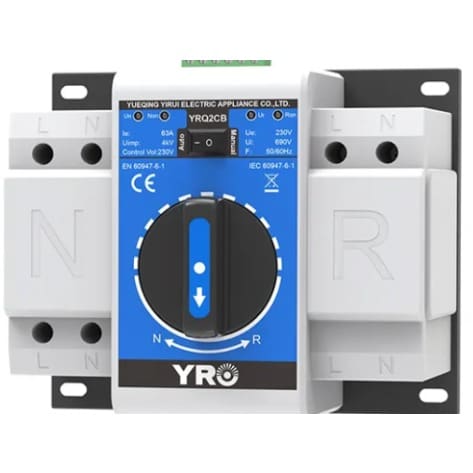 Automatic Change Over