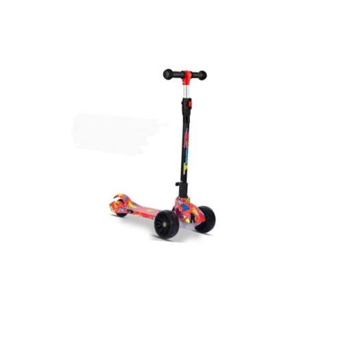 Children's 3 Wheels Kick Scooter-2-13yrs