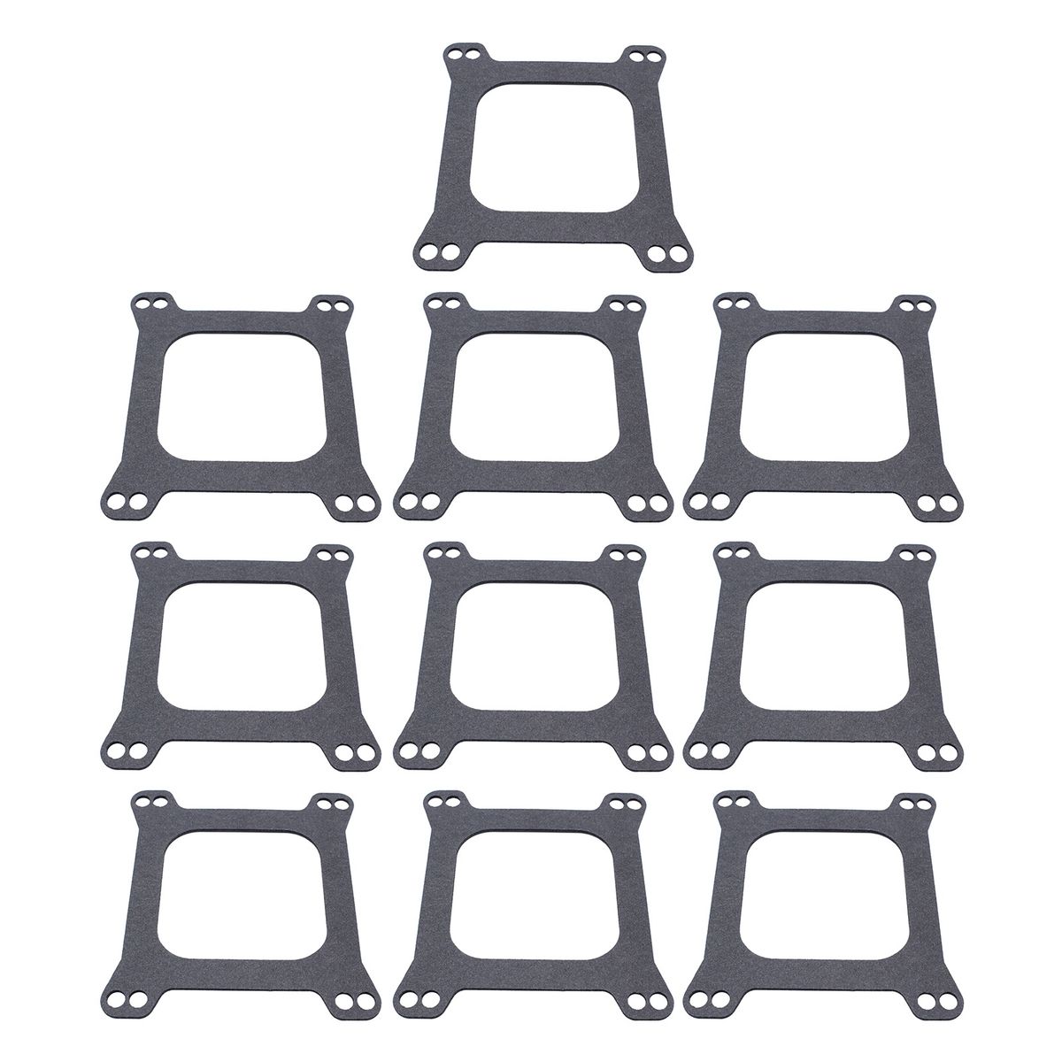 Carburetor Base Gaskets (10 Pcs) Carburetor Mounting Gasket