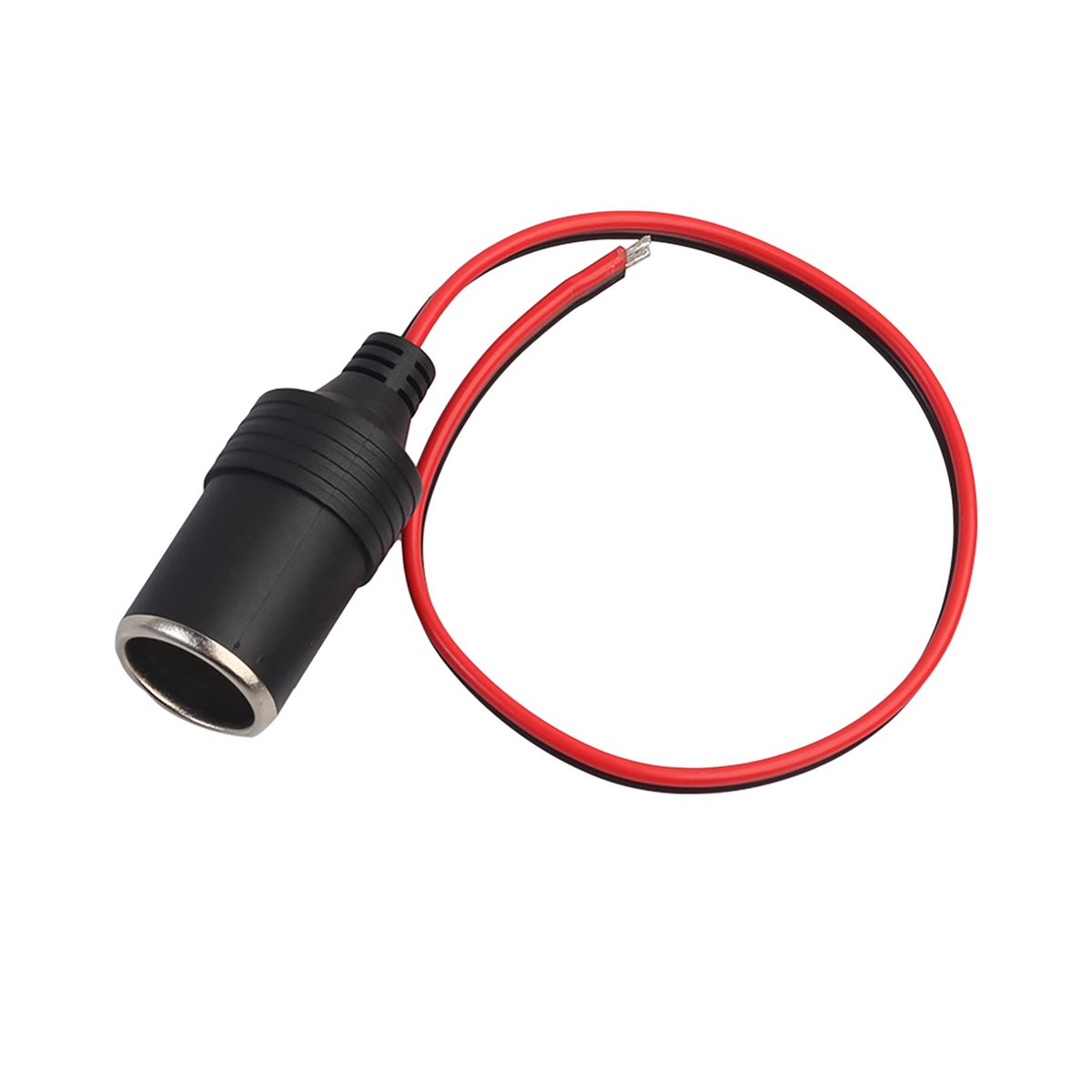 Cigarette Lighter Socket Long Lasting Convenient Long Cable-