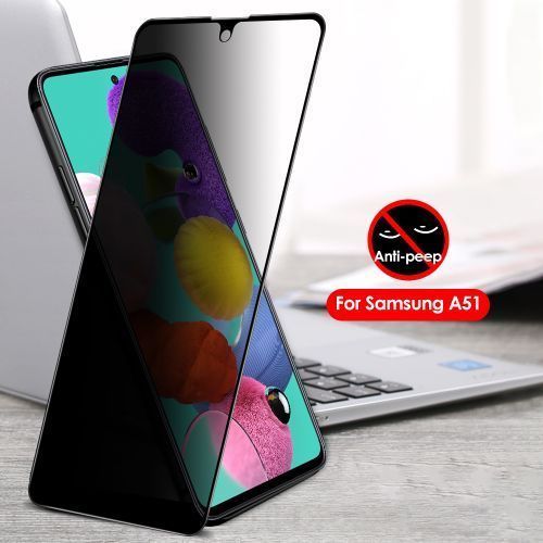 Privacy Tempered Glass For Samsung Galaxy A12 A13 A23 A03s A02 A02s A03 Core M32 5G Screen Protector For Samsung  M31S(#For Samsung A13 4G)