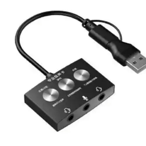 Sound Card Translation