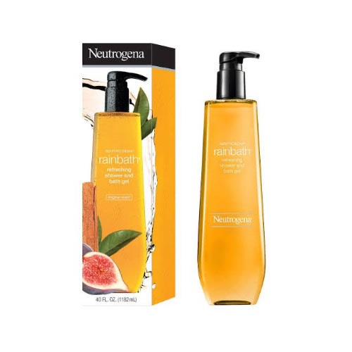 Neutrogena Rainbath Original Scent Shower Gel, 40 Fl Oz