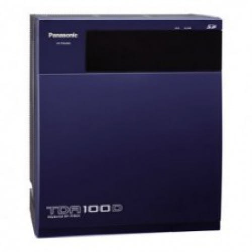 KX-TDA100D PABX - 48 Extension Configuration