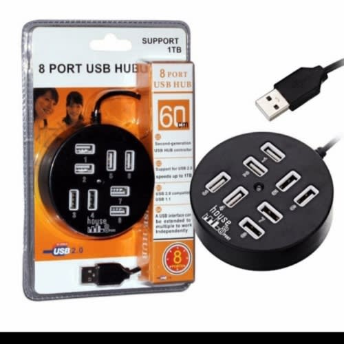 8-port Usb Hub