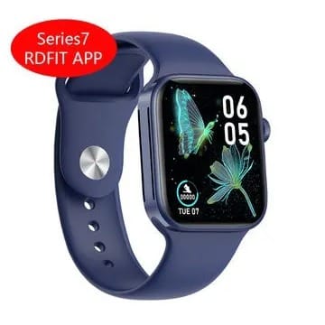 Z36 Smart Watch Series 7 - Reloj Waterproof - Blue