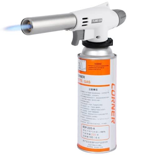 Welding Flame Gun With Catridge