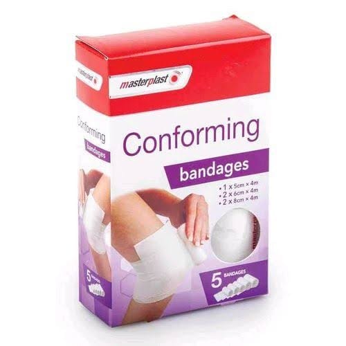 Conforming Bandages - 5Packs