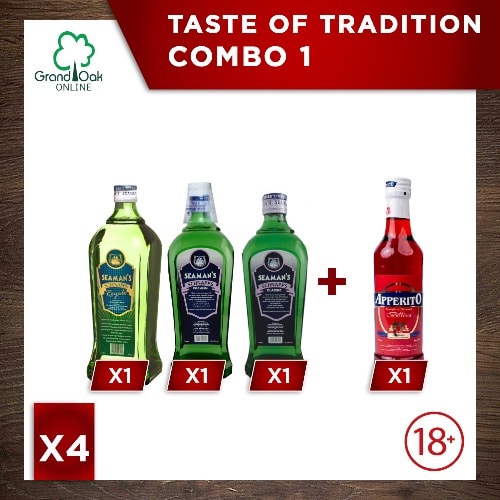 Taste Of Tradition Combo 1
