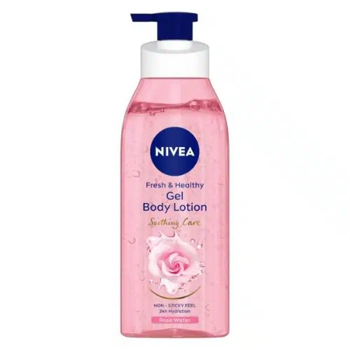 Nivea Fresh And Healthy Gel Body Lotion Soothing Care - 400ml