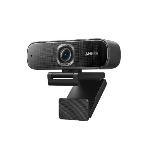 Anker Powerconf C302 Smart Full Hd 2k Webcam With Noise-cancelling Microphones