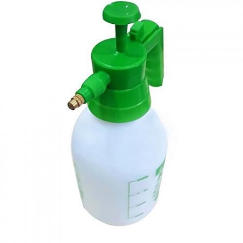 2L Handheld Pressure Fumigation Sprayer -white