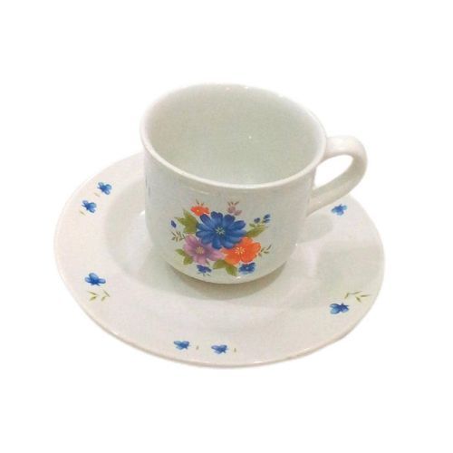 Royal Porcelain 12pcs Teacup And Saucer