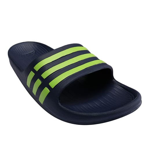 Duramo Solar Soft Slide In Blue and Green