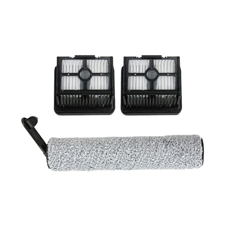For Xiaomi Dreame M12 Accessories 1 Roller Brush +2 Filters