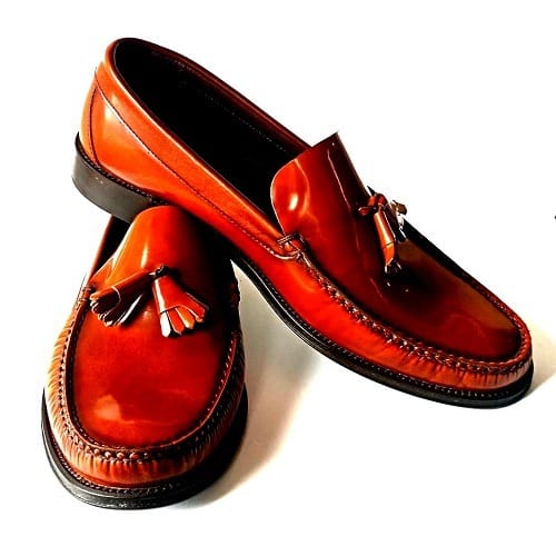 Kemal Tanca Men's Loafers - Brown