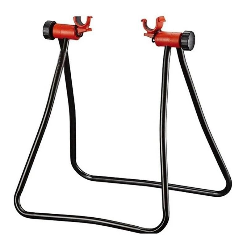Bicycle Repair Stand Wheel Kick Holder Carrier Centering Tools Bracket for Bicycle Wheels Road Tools Maintenance