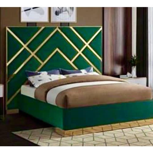 George Valin Bedframe with matching mattress -  5ft By 6ft