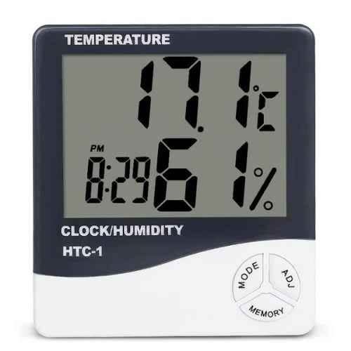 Operation Manual For Temperature & Humidity Meter Hygrometer-htc-1