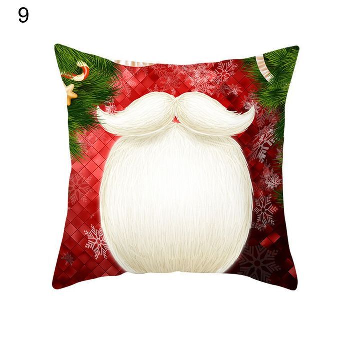 Pillow Case Protective Skin Friendly Versatile Merry-