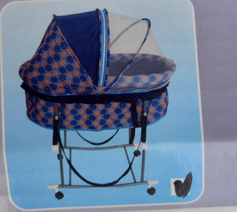 Baby Cradle Bassinet Bed Crib Carriage With Net .