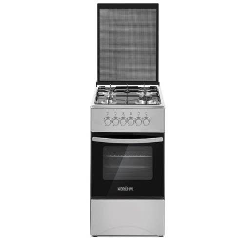 Gas Cooker - 3 Gas - 1 Electric -50cm X 55cm