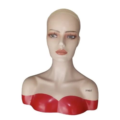 Head & Shoulder Salon Mannequine