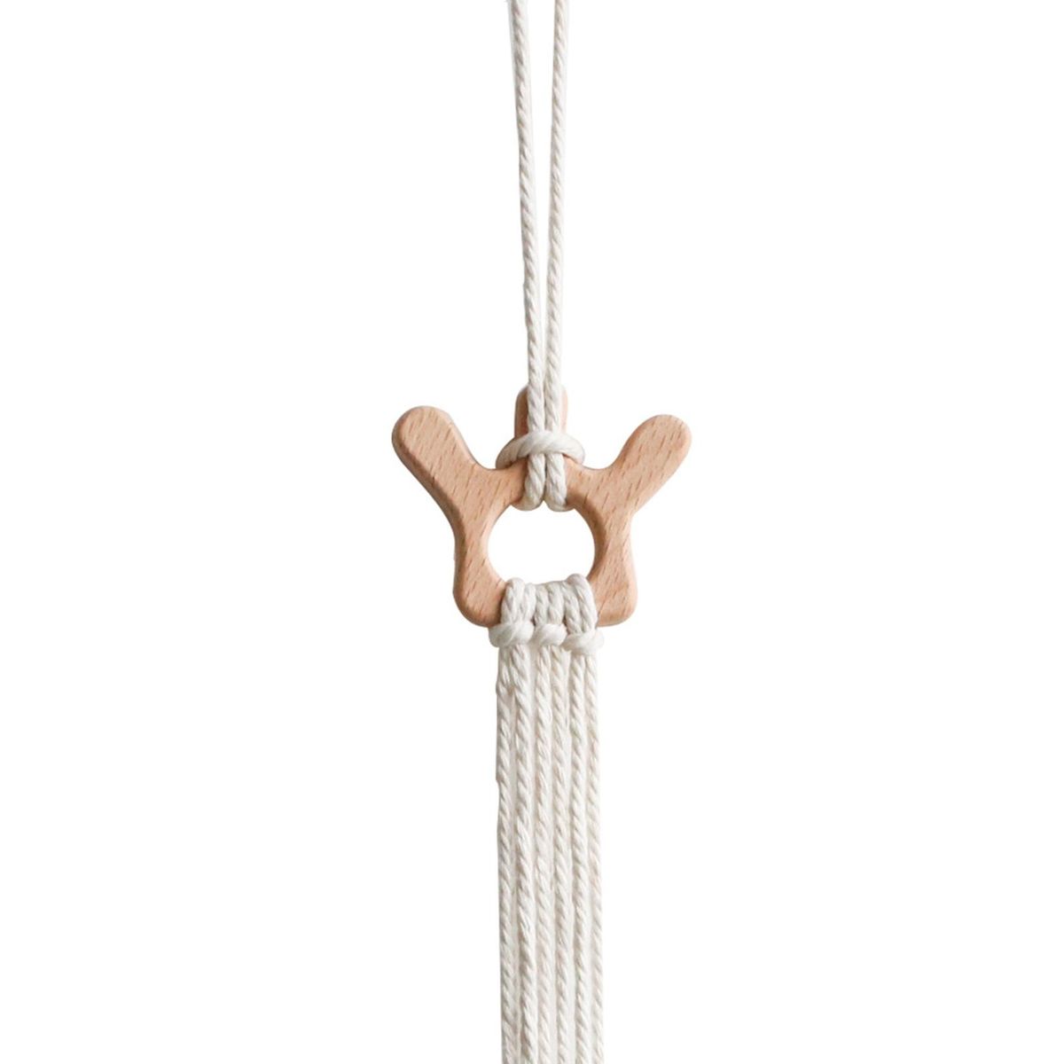 Hairpin Display Holder Clouds Hairpin Storage Belt Hand-woven Hair Bow