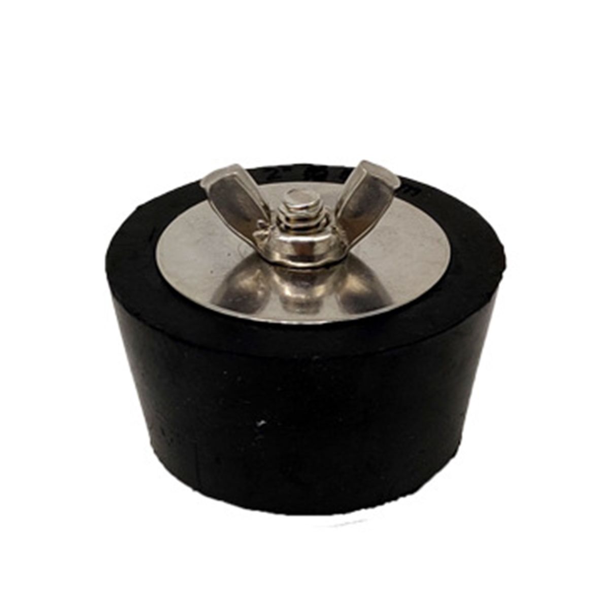 Pool Winterizing Plug Practical Pressure-proof Black