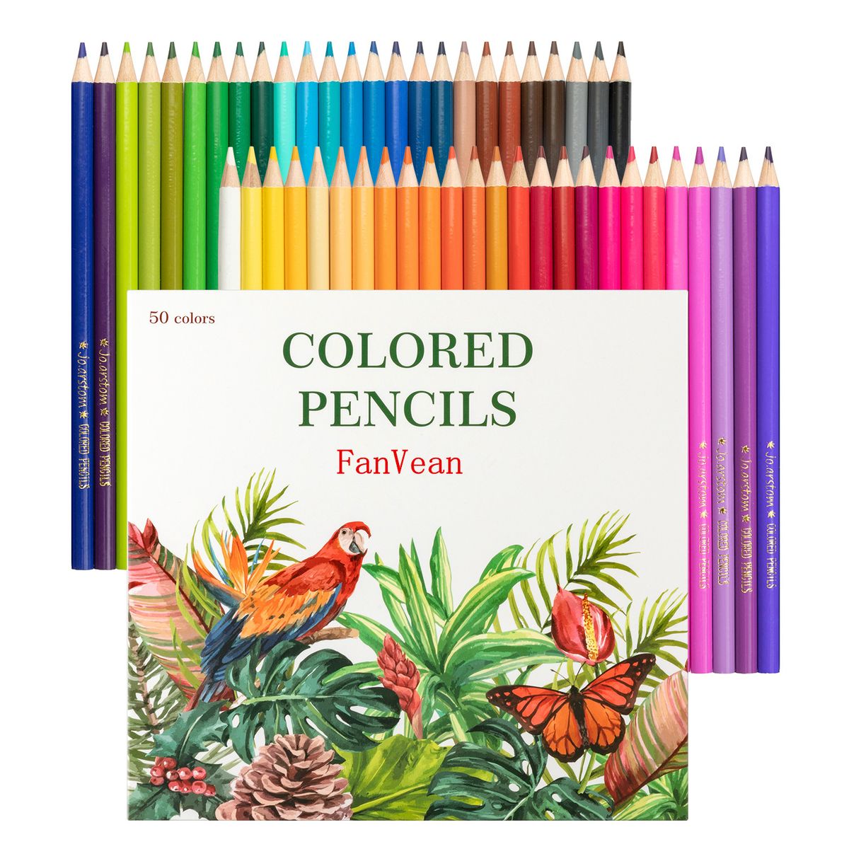 Colored Pencils