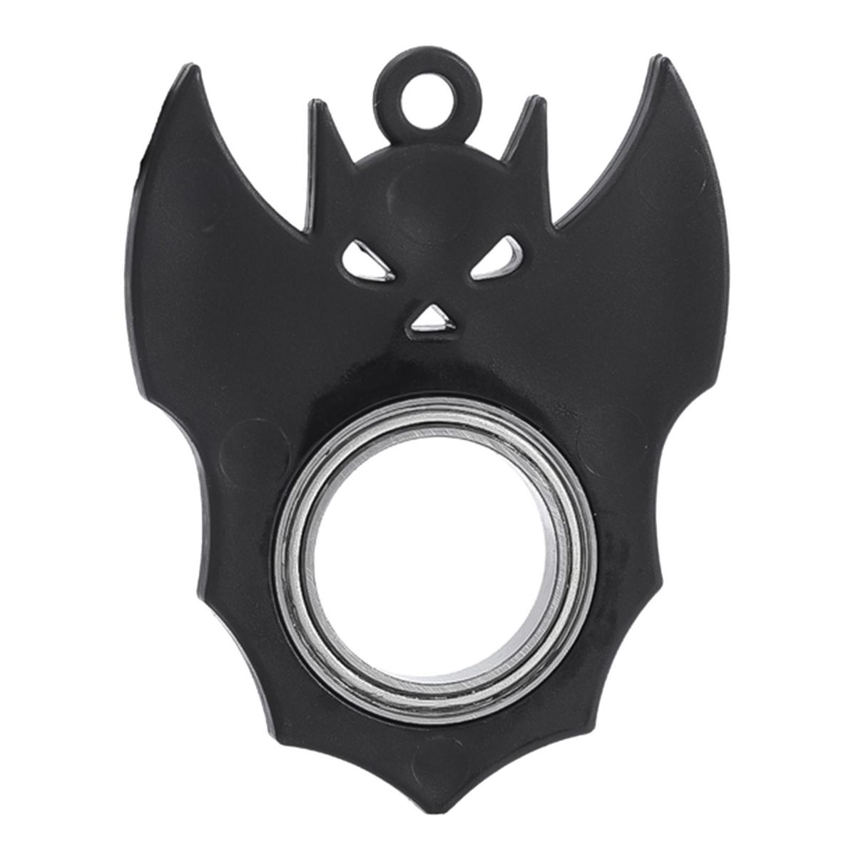 Fingertip Spinner Lightweight Spinner Black