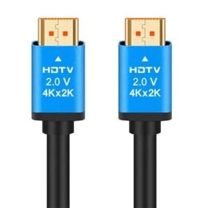 High Speed 4k Hdmi 2.0 Cable Uhd Hdtv - 3m