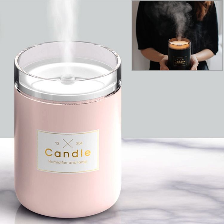 3life-204 1.5W Candle USB Desk Humidifier