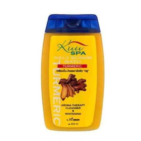 Body And Face Turmeric And Ginger Brightening Scrub -  450ml