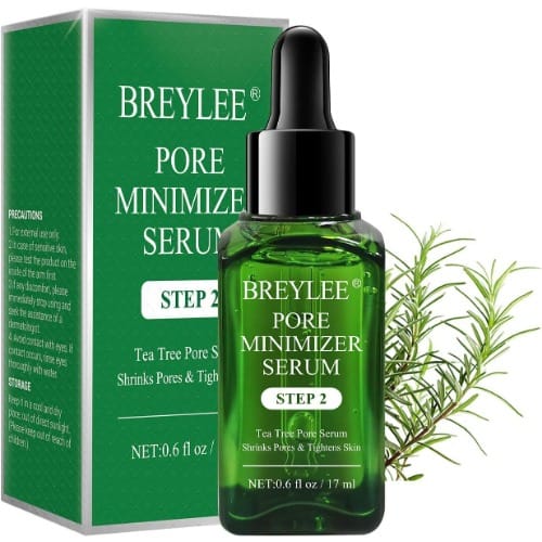 Breylee Pore Refining Serum Pore Tightens Moisturizing Essence - Step 2 - 17ml