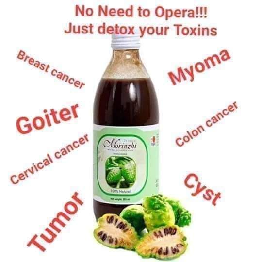 Tropical Morinzhi Juice