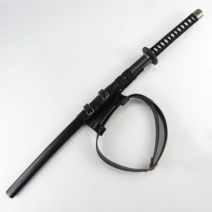 Medieval Holder PU Leather Rapier Belt Waist Sheath One Piece