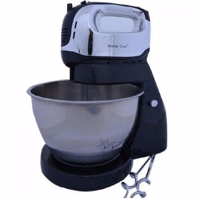 Professional Electric Cake Mixer - 5Ltrs Rotating Bowl