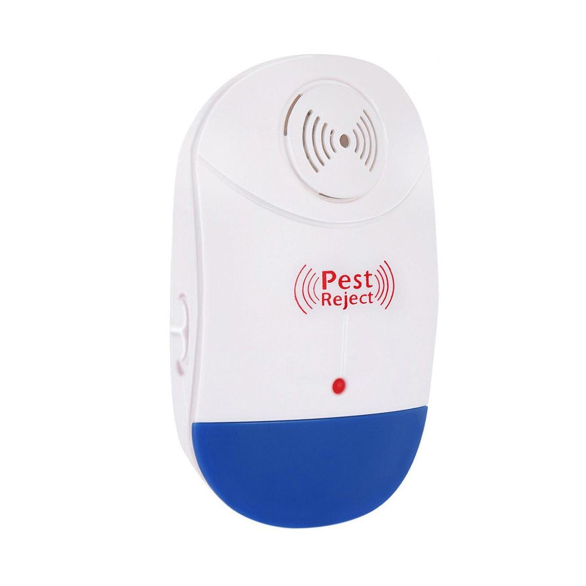 1 Pack Upgrade Pest Repeller Plug-in Pest Control Reject Anti Mice, Mosquitos, Insects, Bugs, Ants, Spiders, Roaches, Rodents, Rats for Indoor use