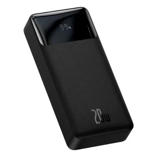 Bipow Digital Display  Power Bank - 20000mAh - 20w