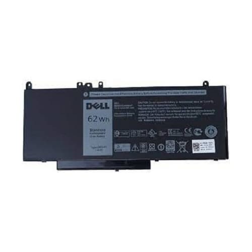Latitude E5470 - E5570 Precision 3510 Laptop Battery 6mt4t