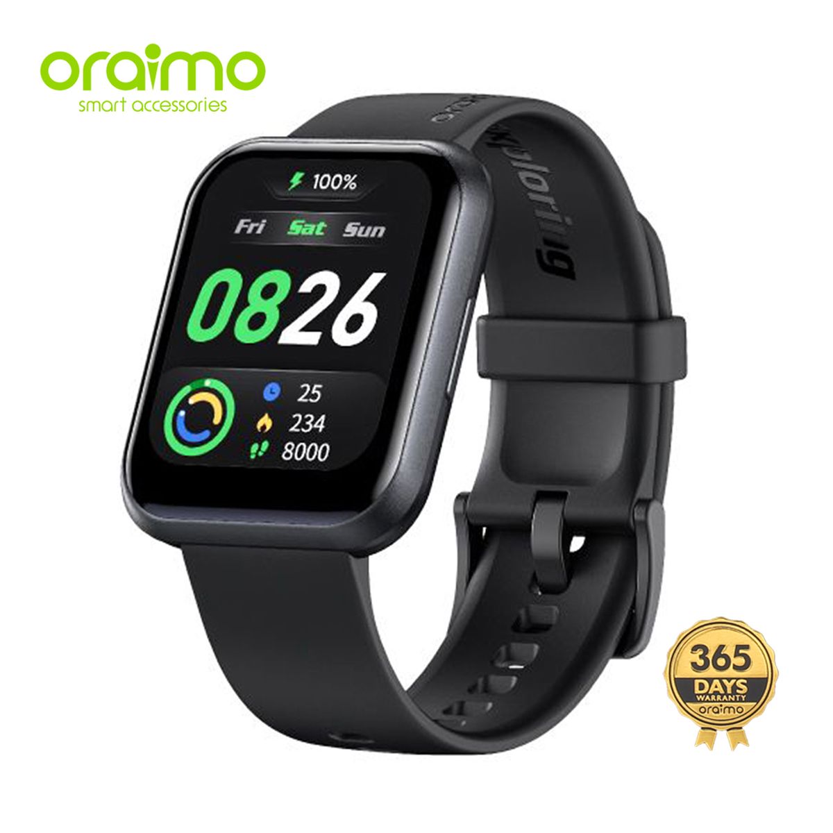 Watch 2 Pro BT Call Quickly Reply Health Monitor Smart Watch