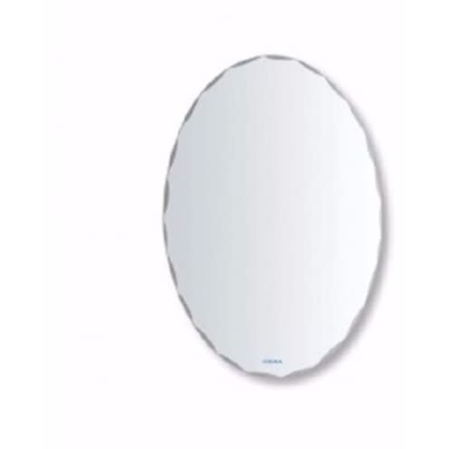 Plain Mirror - Oval