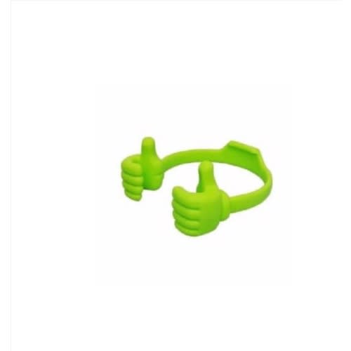 Thumbs Up Phone Stand - Green