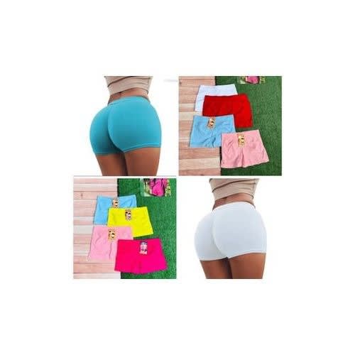 Cotton Nikka Panties- 10pcs