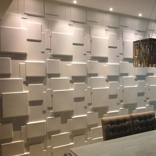 Choc 3D Panel Design - 1 SQUARE METRE