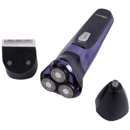 Men's 3in1 Hair Clipper / Shaver N Nose Trimmer