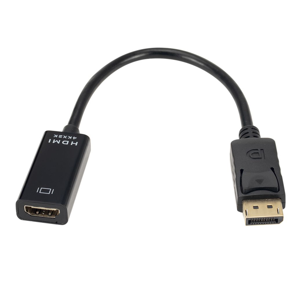 Display Port DisplayPort DP Male To HDMI Cable Adapter For HDTV