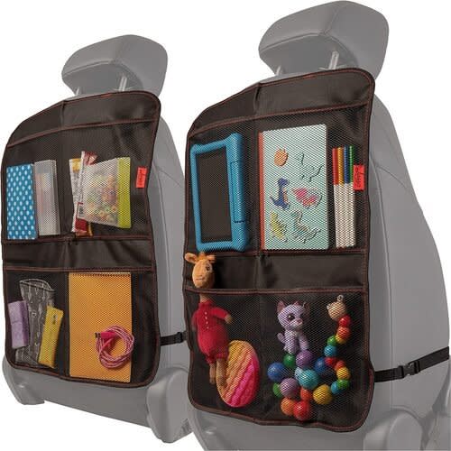 Gear Kick Mats - 2pcs