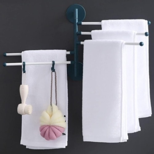 Towel Hanger - 1Pc - 40x60 cm